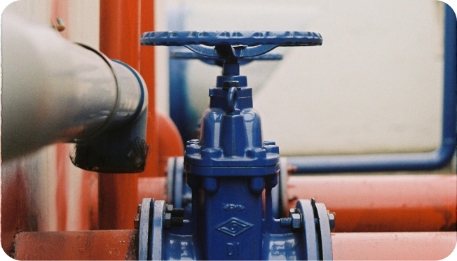 Industrial PVF